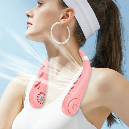 Ventilador de Cuello Portatil