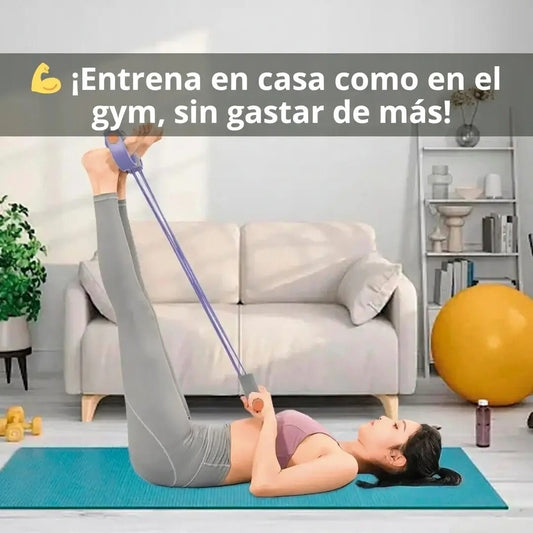 Banda Elastica con Pedal