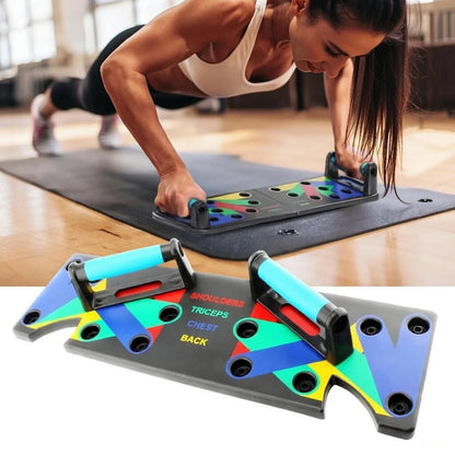 Tabla de Flexiones Zimex