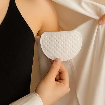 Parches Antitranspirantes 30 PCS