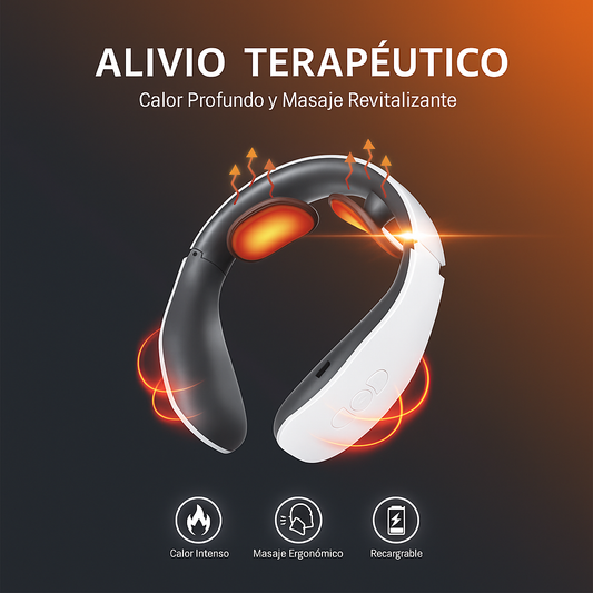 Masajeador Cervical