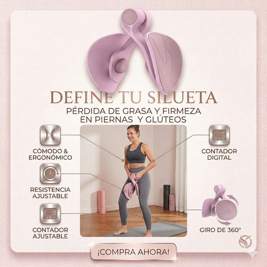 TONIFICADOR DE MUSLOS