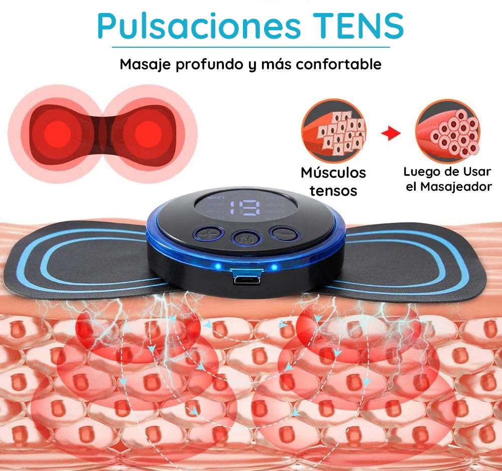 Mini Masajeadores 5X1