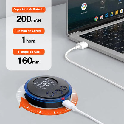 Mini Masajeadores 5X1